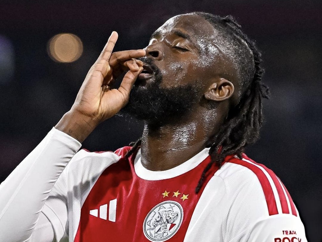 Conference League: Arokodare scores 100th career goal, provides assist in Ajax 2-0 win over Atalanta