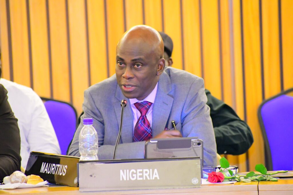 Nigeria beats Tunisia to secure 2028 ITTF Africa Championships hosting rights