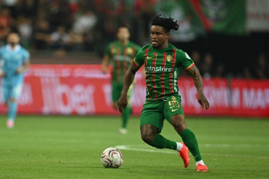 Gift Orban tipped to form Galatasaray partnership with Victor Osimhen