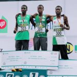 Musa Francis James, Akanbi Aderonke win 2026 Great Abeokuta 10KM race, claim $1,000 each