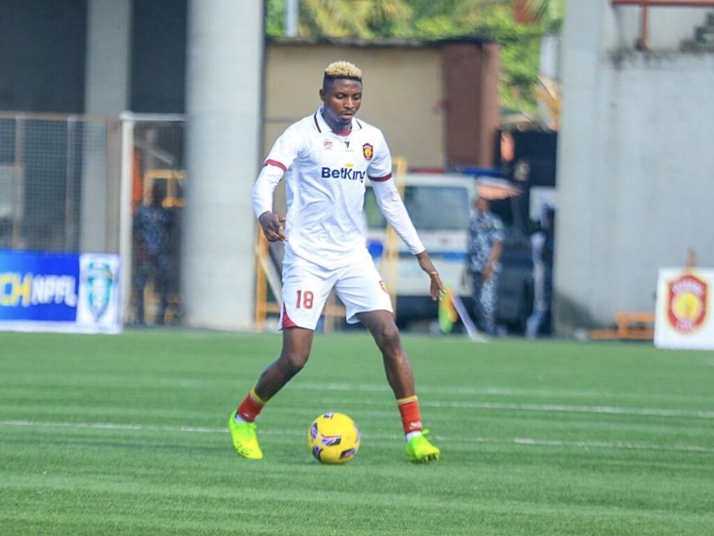 Philemon strikes late as Doma deny Ikorodu City victory