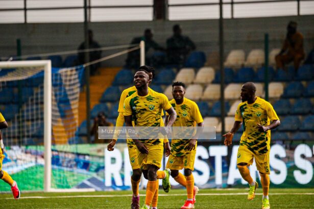 CAF Confederation Cup: El Kanemi Warriors draw 2-2 with Raja Casablanca in Ikenne