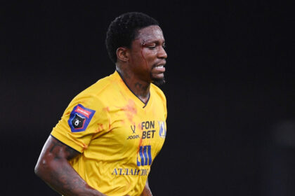 Olakunle Olusegun ends goal drought in Rostov's 2-0 victory over Lokomotiv Moscow