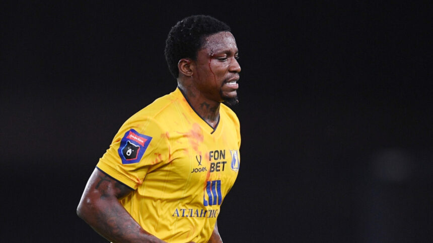 Olakunle Olusegun ends goal drought in Rostov's 2-0 victory over Lokomotiv Moscow