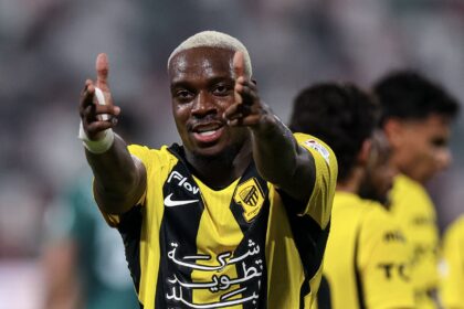 George Ilenikhena scores, provides assist as Al Ittihad thrash Al-Ettifaq 4-1