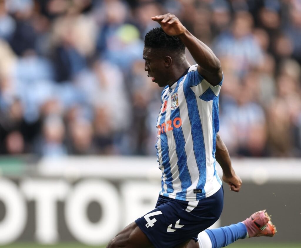 Awoniyi opens Coventry league account in Sunderland victory