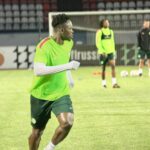 Friendly: Akor Adams charges Super Eagles to deliver good result against Russia
