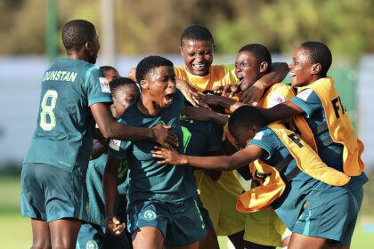 Flamingos beat North Korea 3-1 to qualify for U-17 Women’s World Cup round of 16