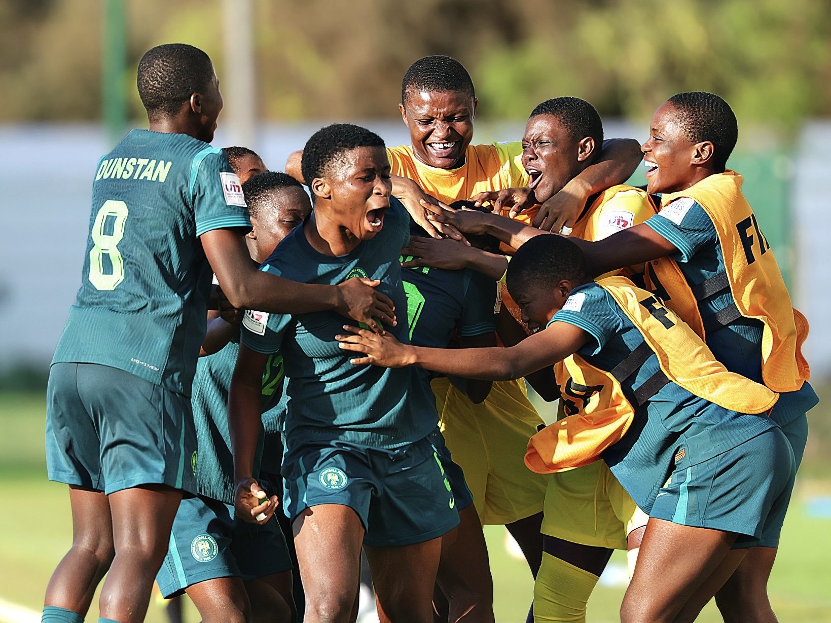 Flamingos beat North Korea 3-1 to qualify for U-17 Women’s World Cup round of 16