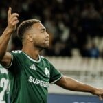 Cyriel Dessers scores again as Panathinaikos secure dominant 5-1 victory over Asteras Tripolis