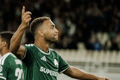 Cyriel Dessers scores again as Panathinaikos secure dominant 5-1 victory over Asteras Tripolis
