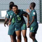 U-17 WWC: Oluebube Umejiaku delighted with player of the match display against Mexico