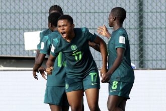 U-17 WWC: Oluebube Umejiaku delighted with player of the match display against Mexico