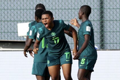 U-17 WWC: Oluebube Umejiaku delighted with player of the match display against Mexico