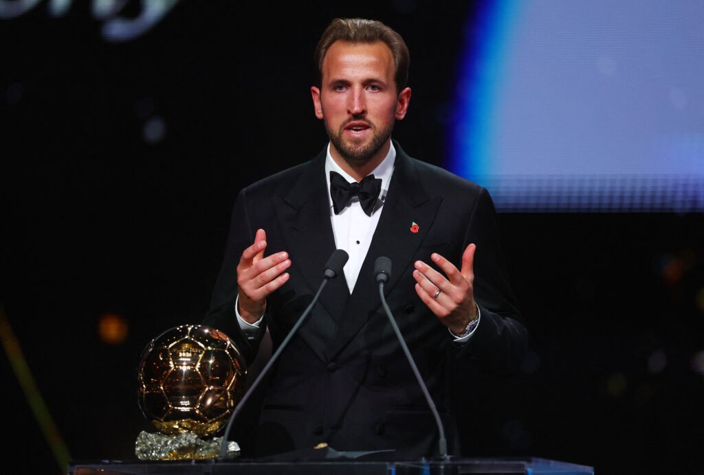 Harry Kane beats Mbappe, Yamal to win 2026 Ballon d’Or 39 Harry Kane beats Mbappe, Yamal to win 2026 Ballon d’Or
