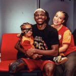 Victor Osimhen, partner Stefanie welcome second child Liora Audrey