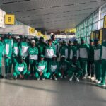 Team Nigeria unveils ceremonial outfits ahead of Dakar opening