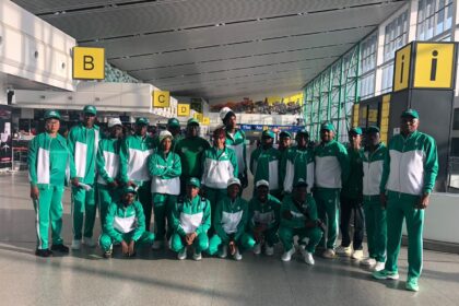 Team Nigeria unveils ceremonial outfits ahead of Dakar opening