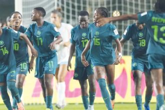 Ikpeme rallies Flamingos ahead of U-17 World Cup knockout clash against Mexico