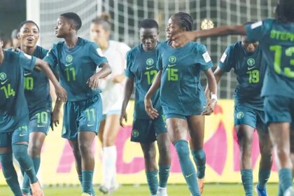 Ikpeme rallies Flamingos ahead of U-17 World Cup knockout clash against Mexico