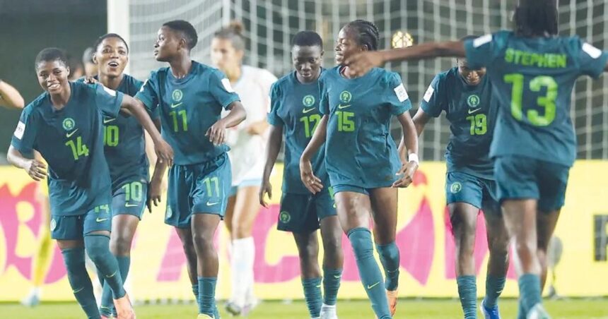 Ikpeme rallies Flamingos ahead of U-17 World Cup knockout clash against Mexico