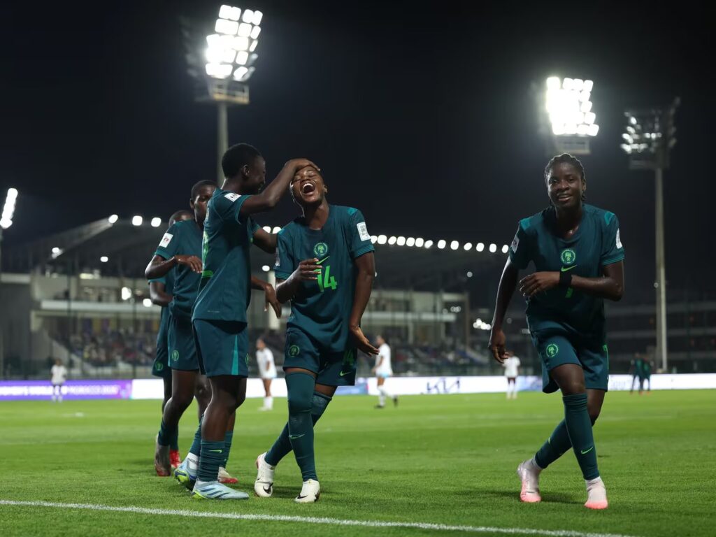 Flamingos defeat Puerto Rico 2-0 to revive U-17 Women’s World Cup hopes