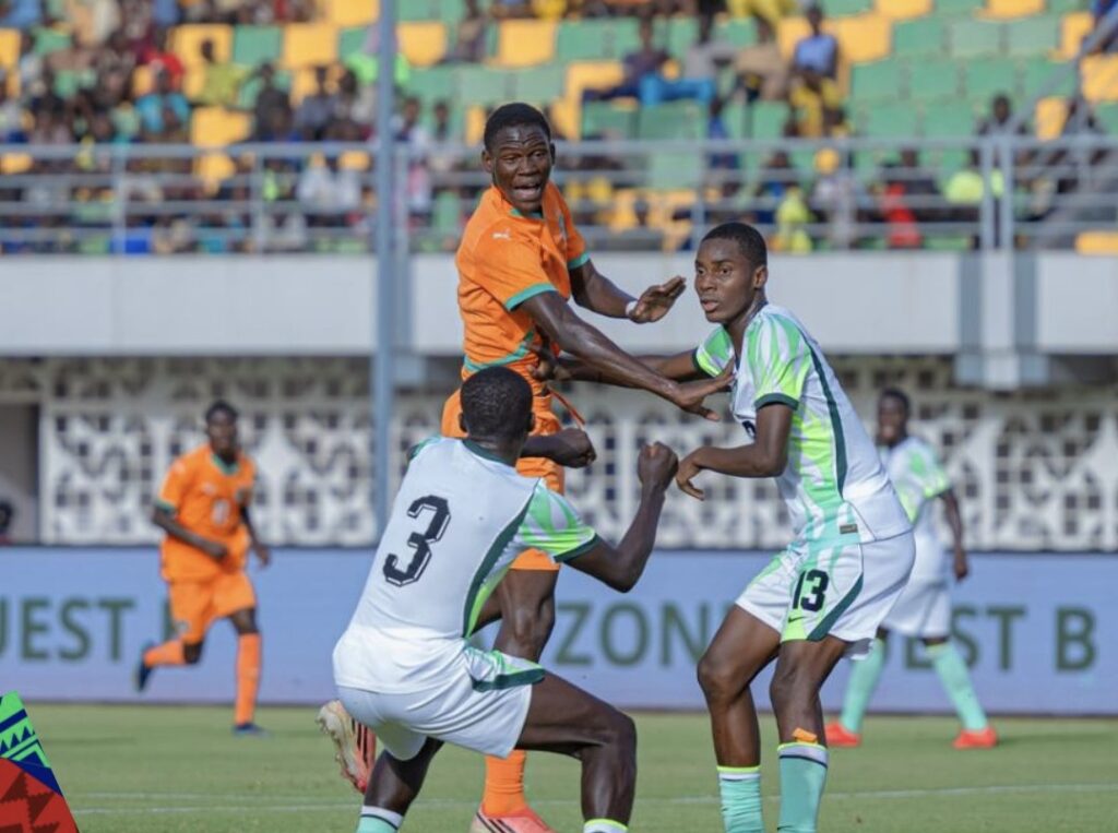 Golden Eaglets to miss 2027 U-17 AFCON, World Cup after WAFU-B Championship elimination