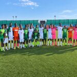 U-15 World Cup: Future Eagles still searching for first win after draws against South Sudan, Jordan, Gambia