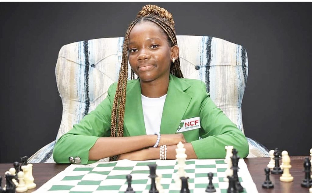 Nigeria’s Sandra Omoruyi and Odey Ekunke secure new FIDE chess titles