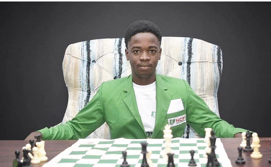 Nigeria’s Sandra Omoruyi and Odey Ekunke secure new FIDE chess titles