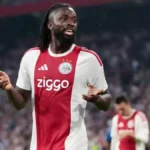 Tolu Arokodare scores again as Ajax draw 1-1 with NEC Nijmegen