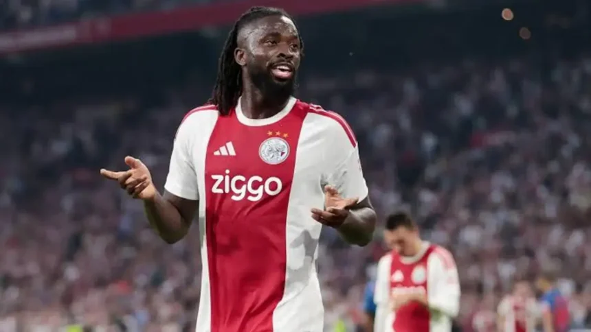 Tolu Arokodare scores again as Ajax draw 1-1 with NEC Nijmegen