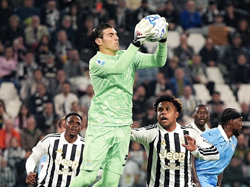 Fisayo Dele-Bashiru scores first goal of the season as Lazio thrash Juventus 3-0