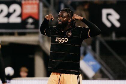 Tolu Arokodare nets winner to help Ajax defeat Sparta Rotterdam 2-1