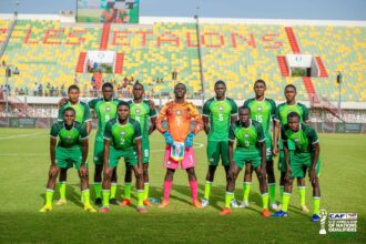Golden Eaglets to miss 2027 U-17 AFCON, World Cup after WAFU-B Championship elimination
