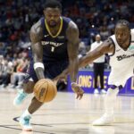 Achiuwa's 24 points not enough as Kings suffer fifth straight loss to Pelicans