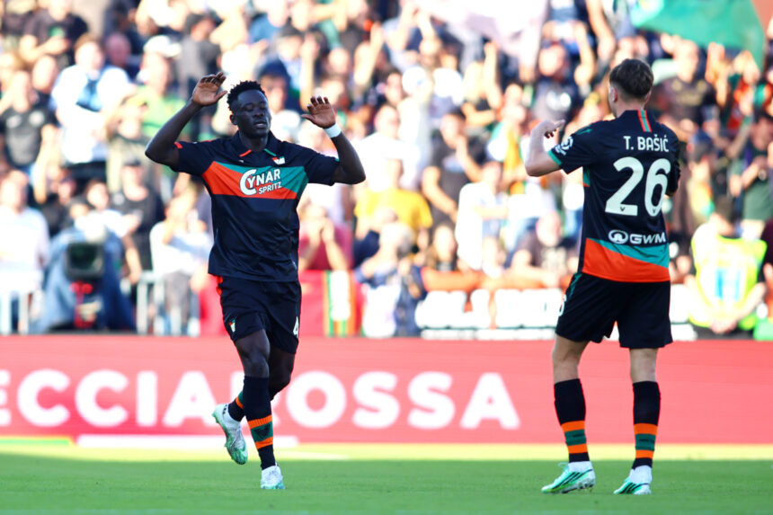 Venezia vs Napoli: Nicola hails Akor Adams after 1-0 win
