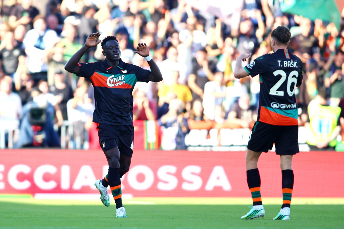 Venezia vs Napoli: Nicola hails Akor Adams after 1-0 win