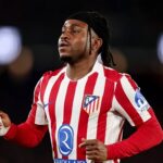 Atlético Madrid boss Simeone demands more from Ademola Lookman ahead of Man United clash