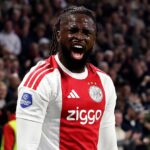 Ajax vs AZ: Arokodare hits 10-goal mark as Ajax claim 1-0 victory