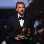 Harry Kane beats Mbappe, Yamal to win 2026 Ballon d’Or