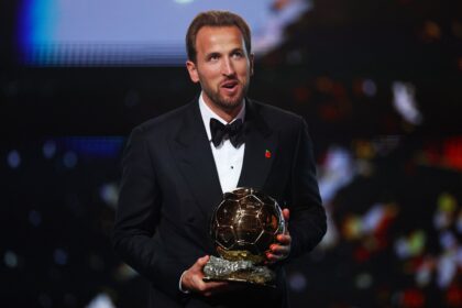 Harry Kane beats Mbappe, Yamal to win 2026 Ballon d’Or