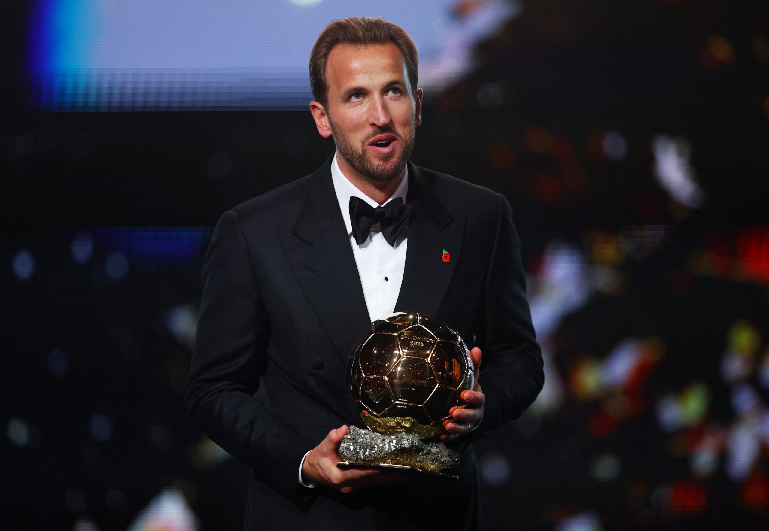 Harry Kane beats Mbappe, Yamal to win 2026 Ballon d’Or