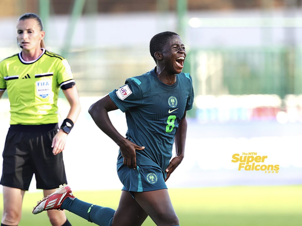 U-17 WWC: Busari identifies concentration as key area for Flamingos to improve after Mexico win