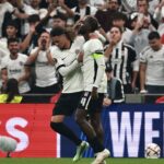 Europa League: Ndidi scores first goal of season as 10-Man Besiktas hold Crystal Palace to 2-2 draw