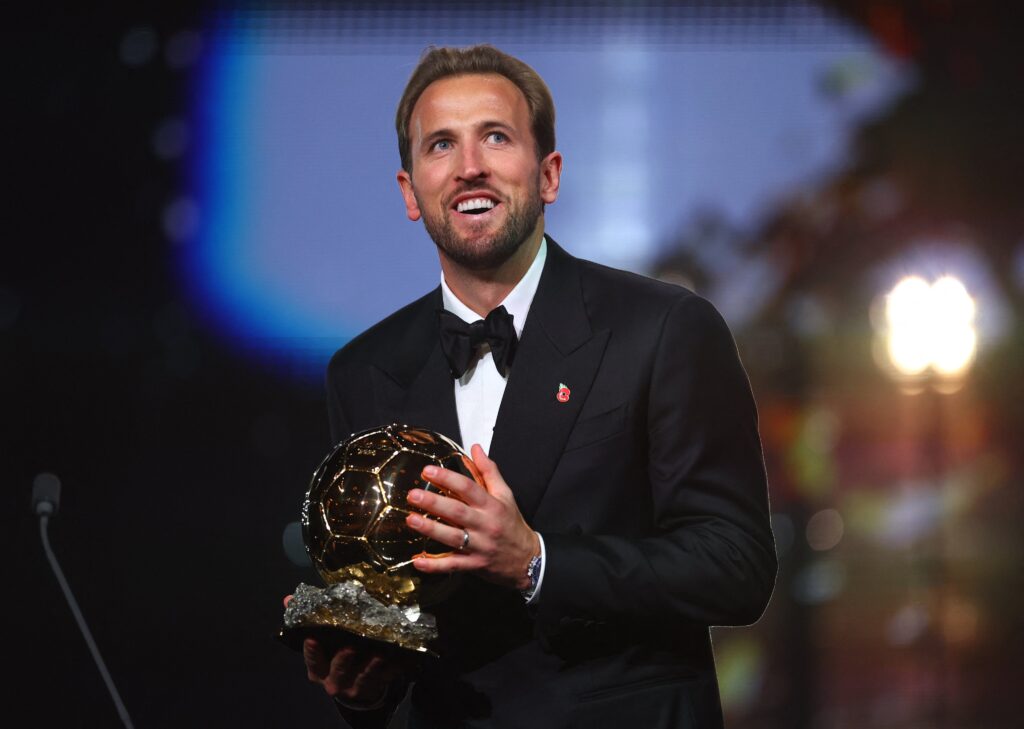 Harry Kane beats Mbappe, Yamal to win 2026 Ballon d’Or 38 Harry Kane beats Mbappe, Yamal to win 2026 Ballon d’Or