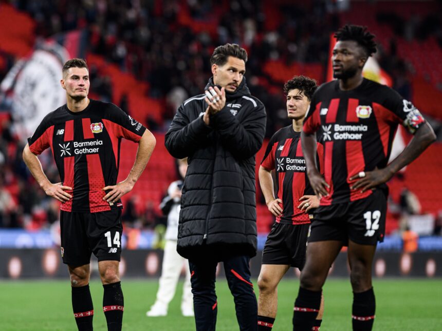 Boniface’s late cameo fail to rescue Leverkusen against Stuttgart 37 Boniface’s late cameo fail to rescue Leverkusen against Stuttgart