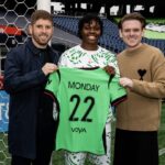 OFFICIAL: Gift Monday joins Boston Legacy on five-year deal