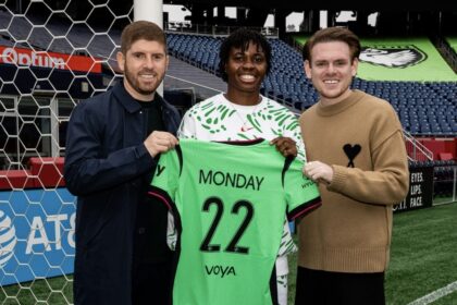 OFFICIAL: Gift Monday joins Boston Legacy on five-year deal