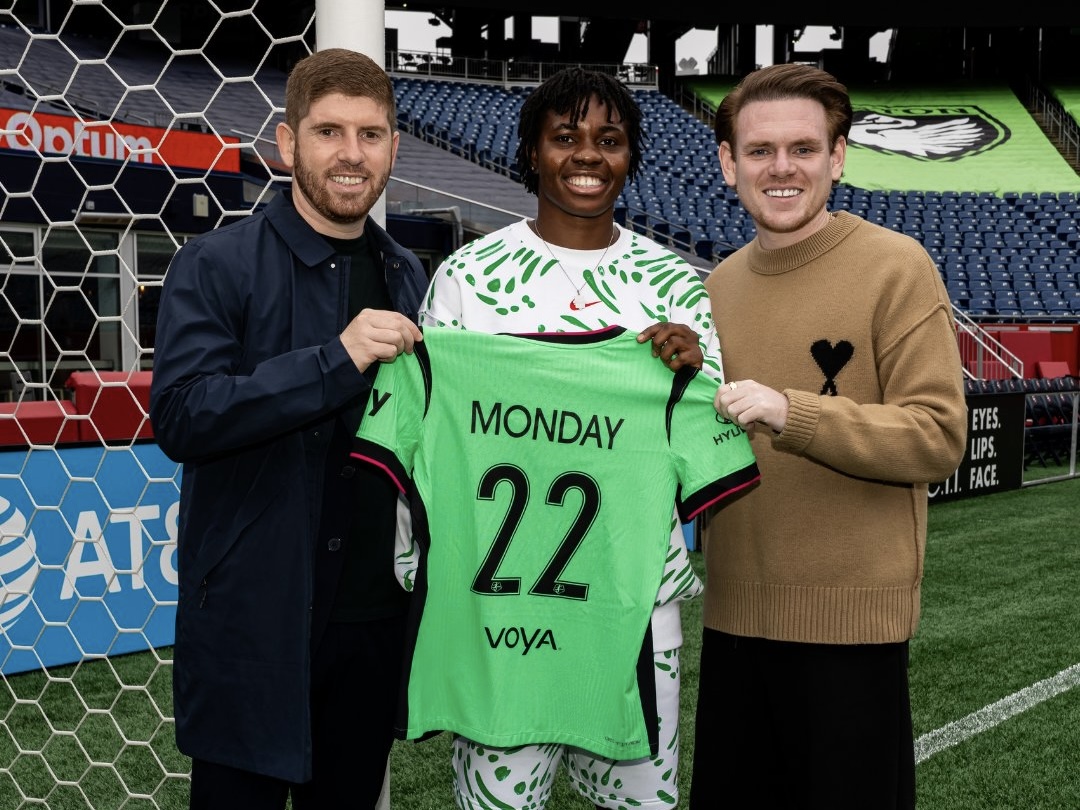 OFFICIAL: Gift Monday joins Boston Legacy on five-year deal